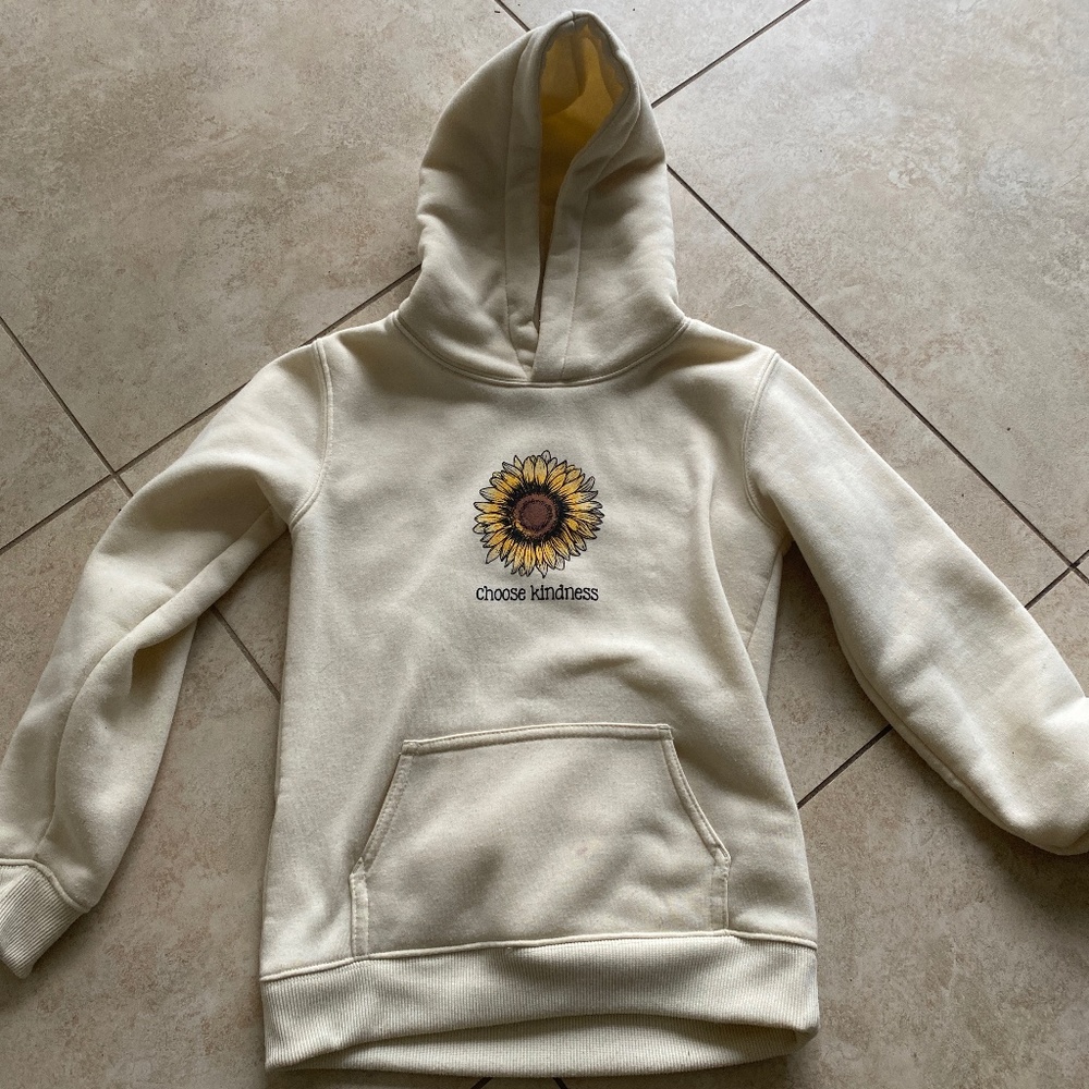 Chose kindness sweatshirt